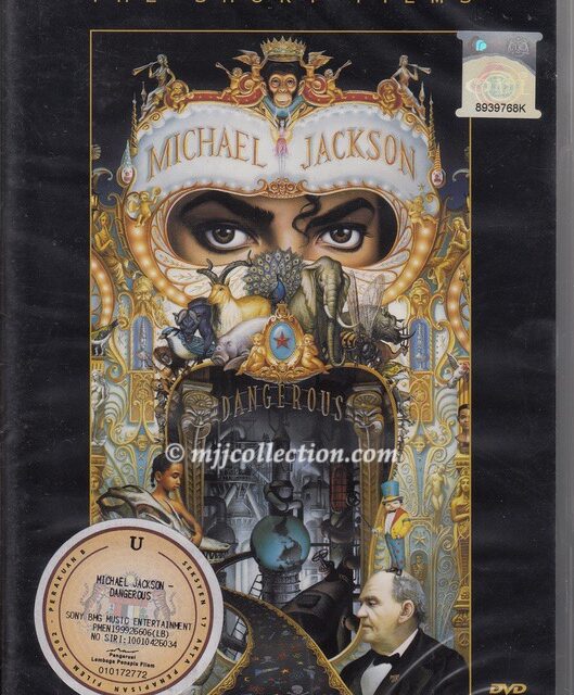 Dangerous – The Short Films –  2001 (Malaysia)