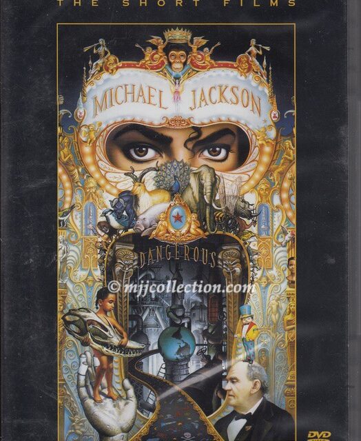 Dangerous – The Short Films –  2005 (South Africa)