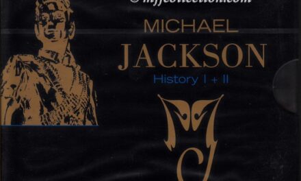 HIStory Volume I+II – 2 DVD Boxset – 2008 (UK)