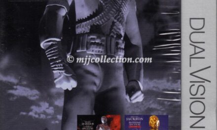 HIStory Volume I+II – 2 DVD Boxset – 2009 (Australia)