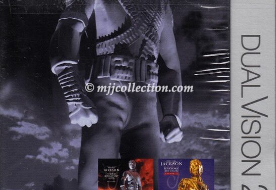 HIStory Volume I+II – 2 DVD Boxset – 2009 (Australia)