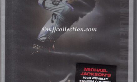 Live at Wembley July 16, 1988 – Bad 25 Issue – DVD – 2012 (Argentina)