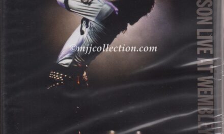 Live at Wembley July 16, 1988 – Bad 25 Issue – 2nd Print – DVD – 2015 (Germany)