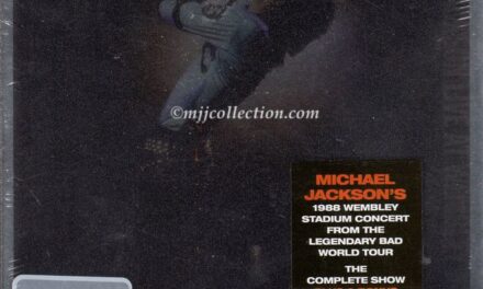 Live at Wembley July 16, 1988 – Bad 25 Issue – Digipak – DVD – 2012 (Germany)
