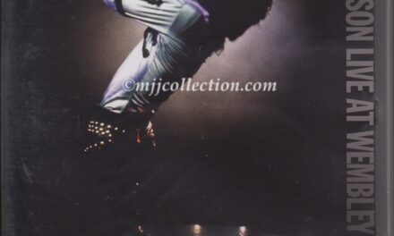 Live at Wembley July 16, 1988 – Bad 25 Issue – 2nd Print – DVD – 2015 (Italy)
