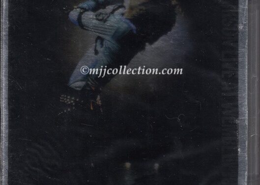 Live at Wembley July 16, 1988 – Bad 25 Issue – 1st Print – DVD – 2012 (South Africa)