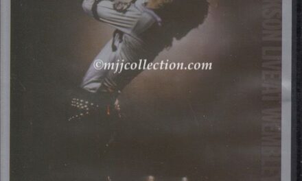 Live at Wembley July 16, 1988 – Bad 25 Issue – DVD – 2012 (Thailand)