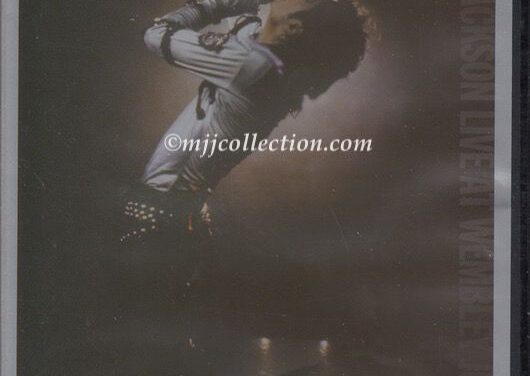 Live at Wembley July 16, 1988 – Bad 25 Issue – DVD – 2012 (Thailand)