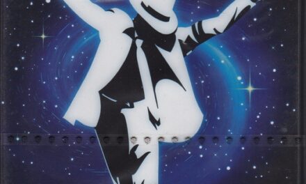 Moonwalker – DVD – 2004 (Germany)