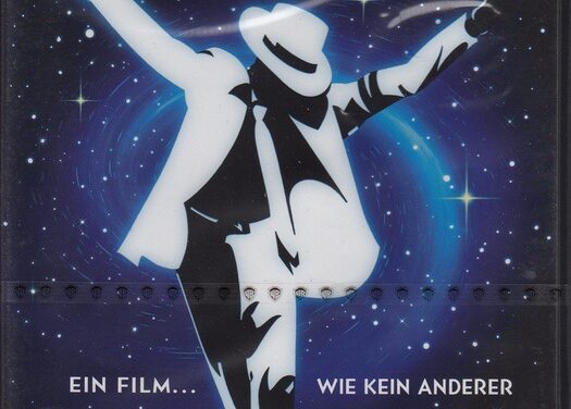 Moonwalker – DVD – 2004 (Germany)