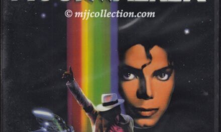 Moonwalker – DVD – 2013 (South Africa)