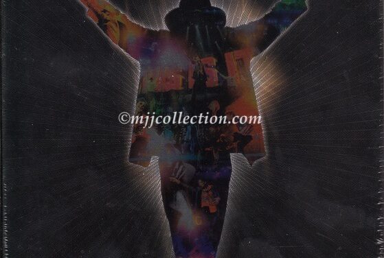 This Is It – The Collector’s Edition – 2 Disc Special Edition Box – DVD – 2010 (Australia)