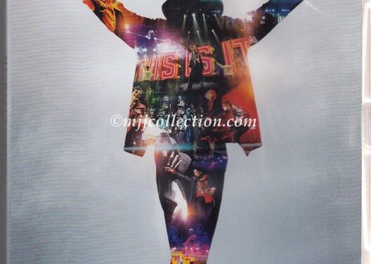 This Is It – DVD – 2010 (Australia)