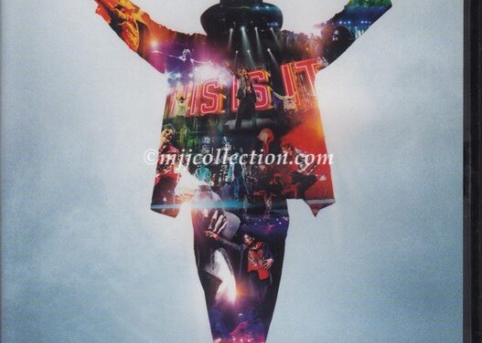 This Is It – DVD – 2010 (Germany)