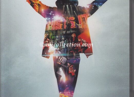 This Is It – DVD – 2010 (Italy)