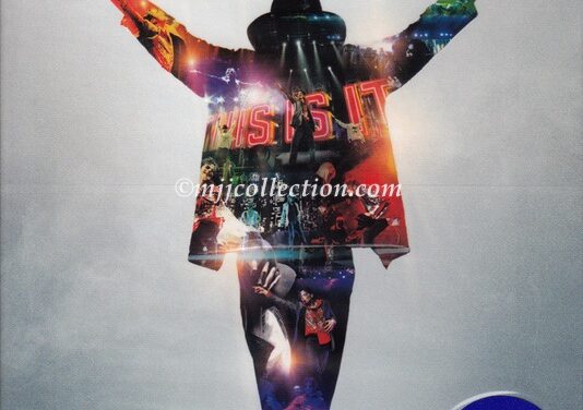 This Is It – 2 Disc Edition – DVD – 2010 (Italy)
