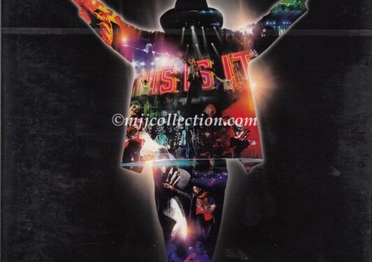 This Is It – 2 Disc Limited Edition – DVD – 2010 (Nordic – Scandinavia)