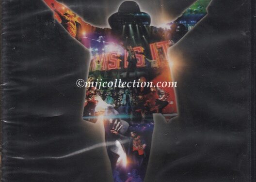 This Is It – 2 Disc Exclusive Limited Edition – DVD – 2010 (USA)