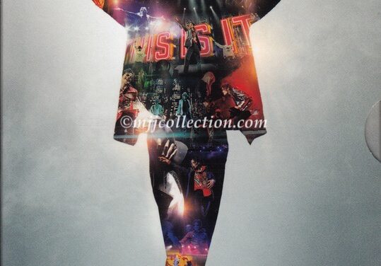 This Is It – DVD – 2010 (Russia)