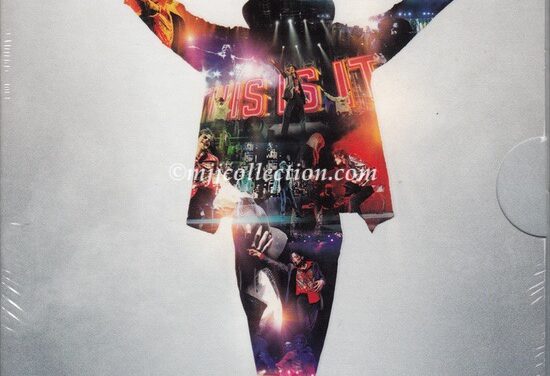 This Is It – DVD – 2010 (Slovakia)