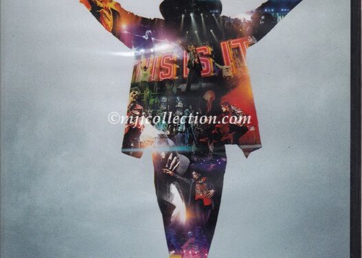 This Is It – DVD – 2010 (South Africa)