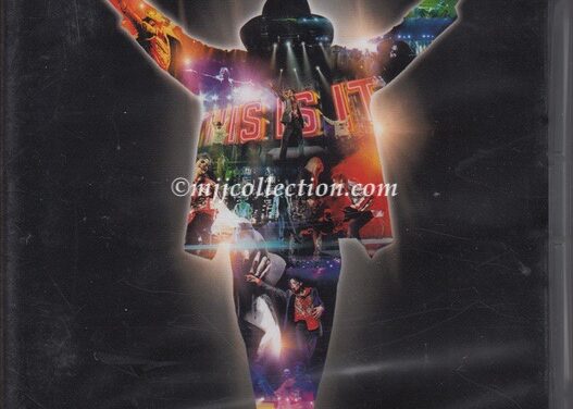 This Is It – 2 Disc Special Edition – DVD – 2010 (Slovakia)