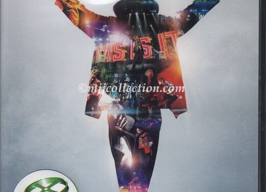 This Is It – DVD – 2010 (UK)