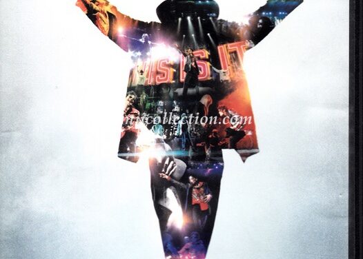 This Is It – Rental Copy – DVD – 2010 (South Africa)