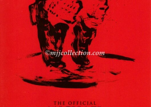 The Official Michael Jackson Opus Postcard 2 – Promotional – Postcard – 2009 (UK)