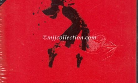 The Official Michael Jackson Opus Art Postcards – 50 – 2009 (UK)