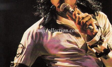 Another Part Of Me – F. Nugeron – Postcard – 1988 (France)