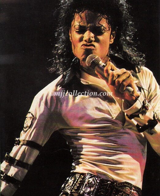 Another Part Of Me – F. Nugeron – Postcard – 1988 (France)