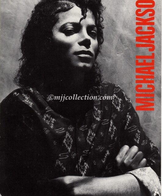 I Just Can’t Stop Loving You – Rock Express – Postcard – 1988 (Holland)