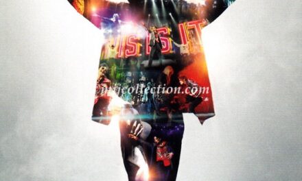 This Is It – Cineplex – Postcard – 2009 (Germany)