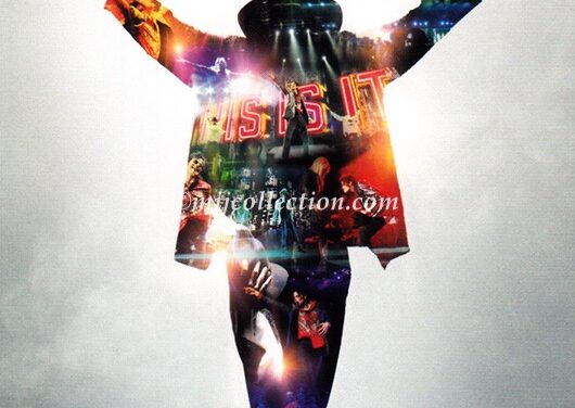 This Is It – Cineplex – Postcard – 2009 (Germany)