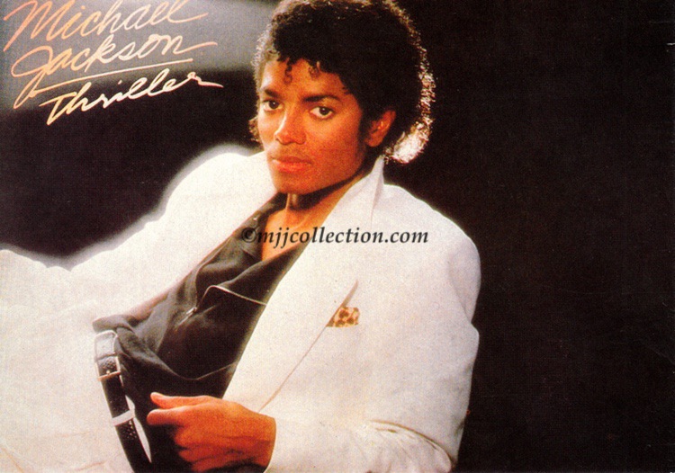 Thriller – Editions Humour a la Carte – Postcard – 1984 (France)