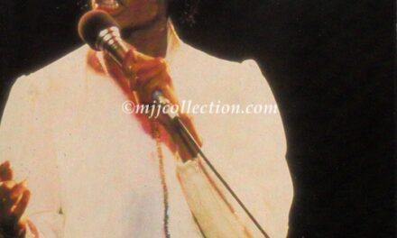 Victory Tour – G.Barth – Postcard – 1984 (Germany)