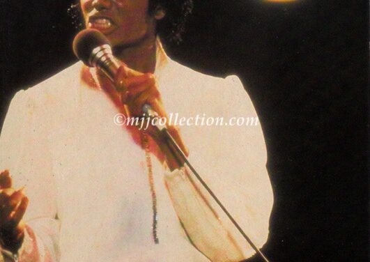 Victory Tour – G.Barth – Postcard – 1984 (Germany)