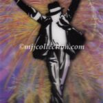 This Is It – Smooth Criminal Lightning – Concert Ticket – 2009 (UK)