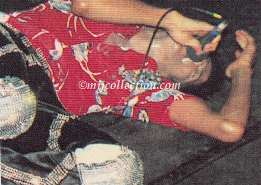 Panini 1996 Trading Card – #80