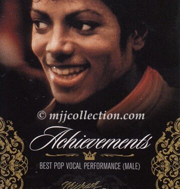 Panini 2011 – Gold Achievements Trading Card #117