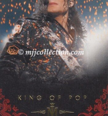 Panini 2011 – Gold Trading Card #6