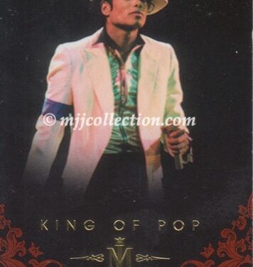 Panini 2011 – Gold Trading Card #9