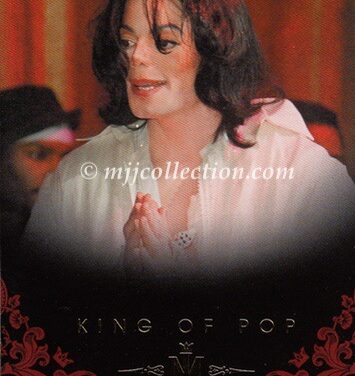 Panini 2011 – Gold Trading Card #12