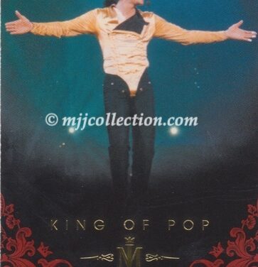 Panini 2011 – Gold Trading Card #44