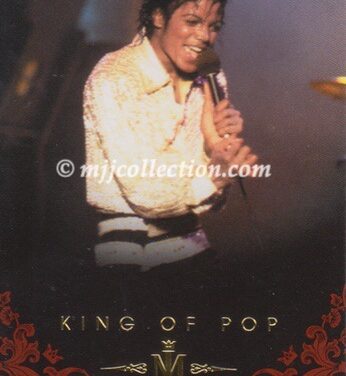 Panini 2011 – Gold Trading Card #55