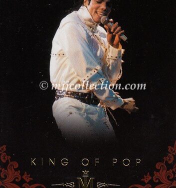 Panini 2011 – Gold Trading Card #62