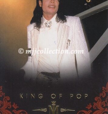 Panini 2011 – Gold Trading Card #72