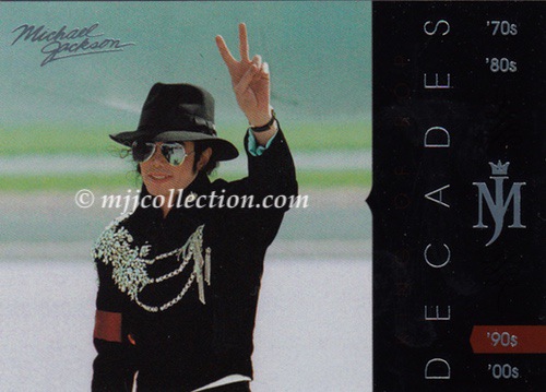 Panini 2011 – Platinum Decades Trading Card #145