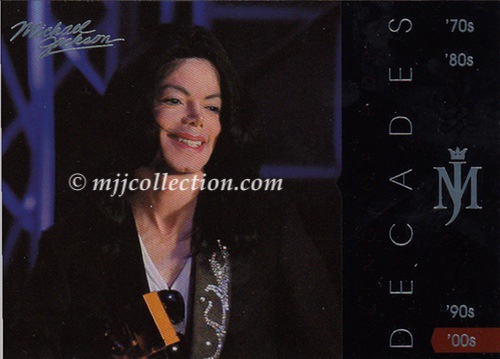 Panini 2011 – Platinum Decades Trading Card #157